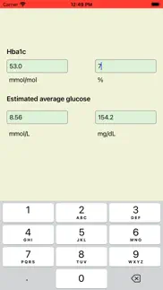 hba1c converter mmol/mol to % problems & solutions and troubleshooting guide - 1