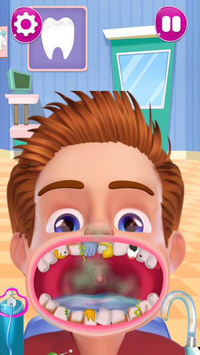 Dentist Doctor Inc - ASMR Game Screenshot