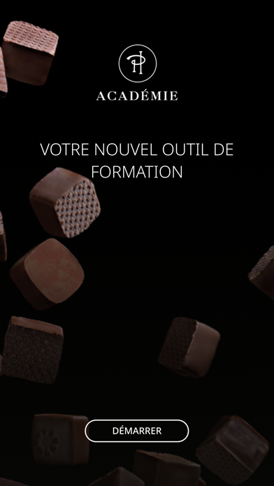 Screenshot 1 of PH Académie App