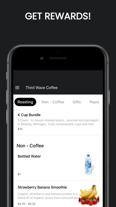 Third Wave Coffee St Belding Screenshot