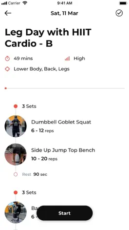 Game screenshot MUDD Fitness hack