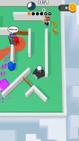 Game screenshot Shadow Pursuit hack