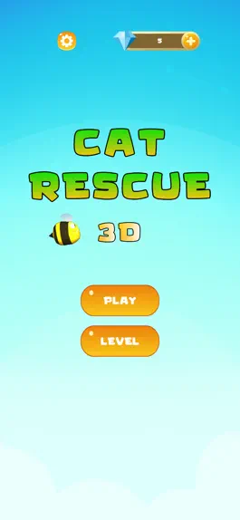 Game screenshot Cat Rescue 3D mod apk