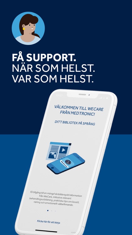 Medtronic WeCare