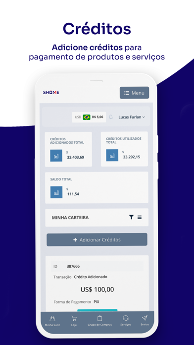 Shop For Me USA Screenshot
