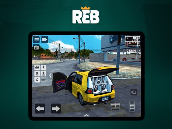 Rebaixados Elite Brasil iPad screenshot 6 - Games app