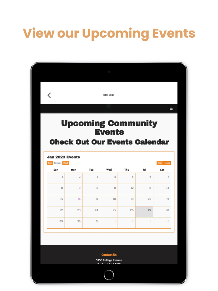 Claremont MS Alumni Network