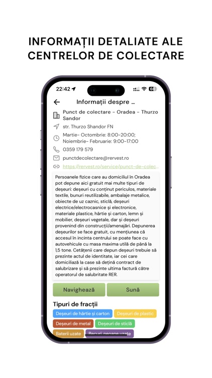 Bihor Curat - Wastebook screenshot-3