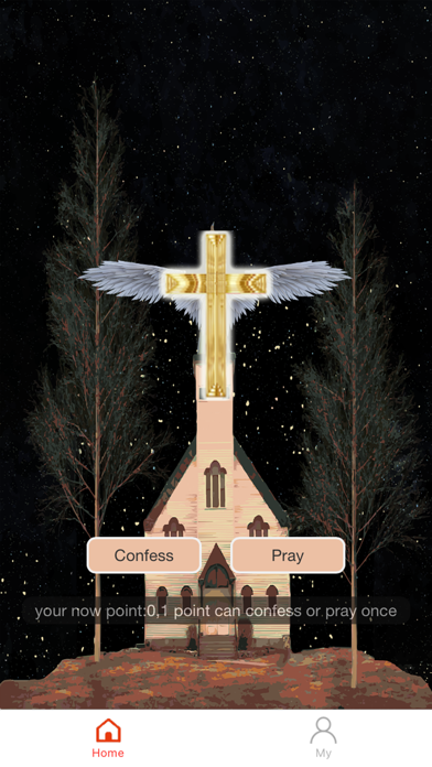 Screenshot #3 pour Church confess pray