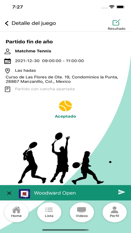 Matchme Tennis screenshot-8