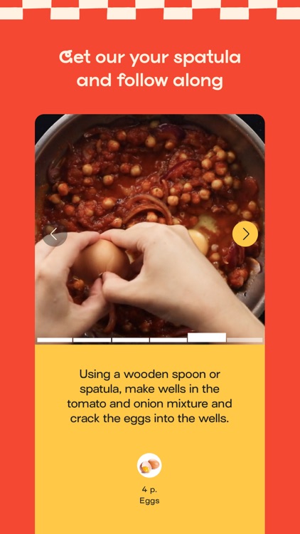 Jow - easy recipes & groceries screenshot-6