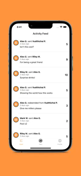 Game screenshot Tally ||| mod apk