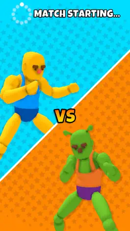 Game screenshot Hop Battle! mod apk