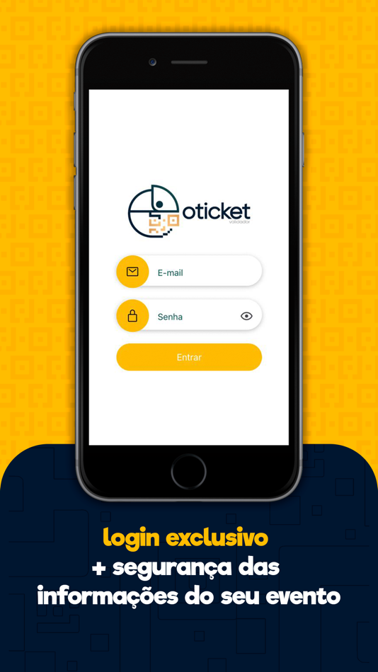 #1. Validador OTicket (iOS) 由: OTicket