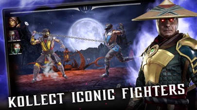 Mortal Kombat Screenshot