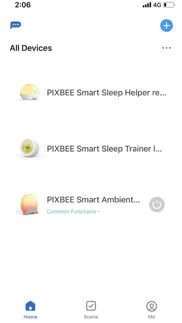 pixbee smartlife iphone screenshot 2