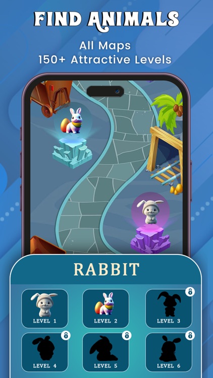Find Animals: Scavenger Hunt screenshot-3