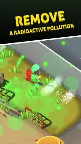 Game screenshot Idle Chernobyl hack