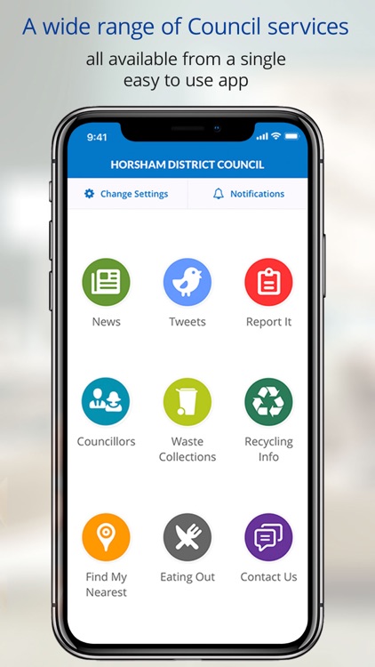 Horsham District Council