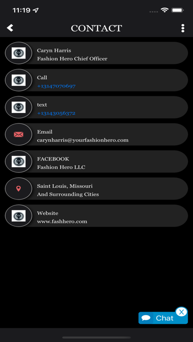 Fashion Hero Screenshot
