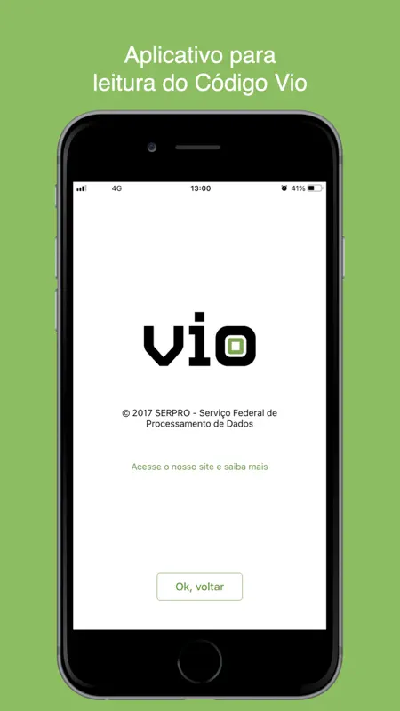 Vio: QR Seguro screenshot 5 of 5