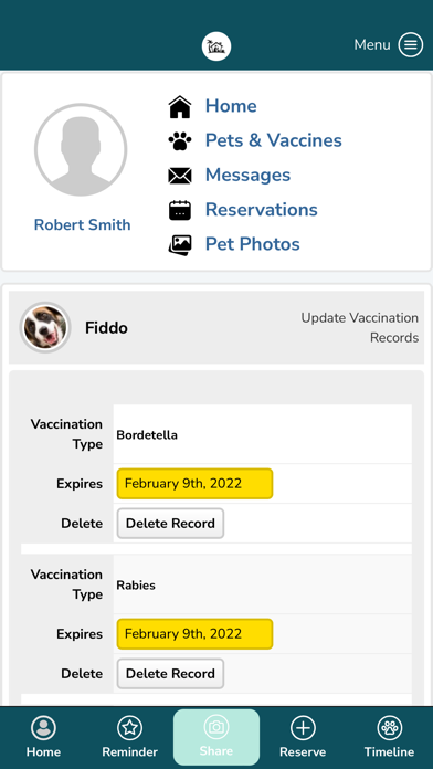 Treasure Coast Dog Hotel Screenshot