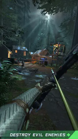 Game screenshot 3D Sniper Archer mod apk