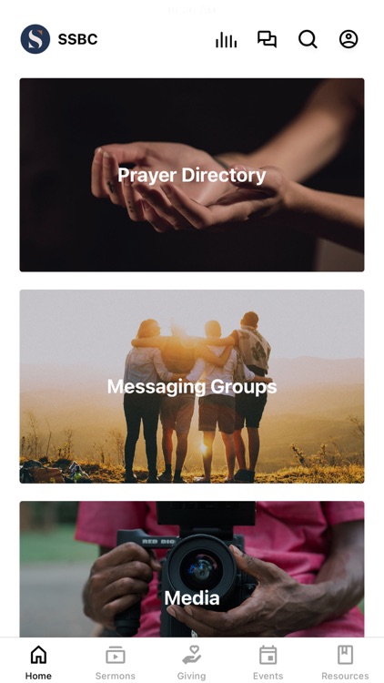 South Side Baptist Church (TX)