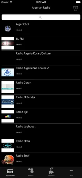 Game screenshot Algerian Radio - DZ Radio mod apk