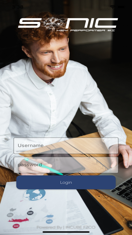#3. Sonic Report (iOS) 由: INCUBE FZCo