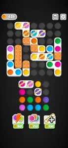 Color Jam - Matching Puzzle screenshot #5 for iPhone