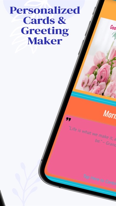 Good Morning Messages Images Screenshot