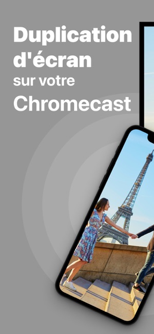 Caster Sur TV Cast Chromecast dans l'App Store