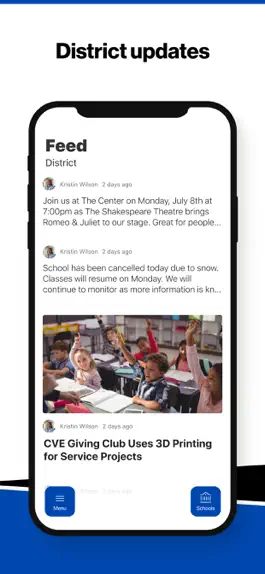 Game screenshot North Babylon School District apk