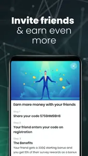 cryptobull: earn bitcoin iphone screenshot 4