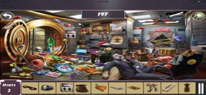 Crime Scene : Find Things screenshot #2 for iPhone