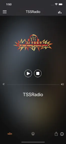 Game screenshot TSSRadio mod apk