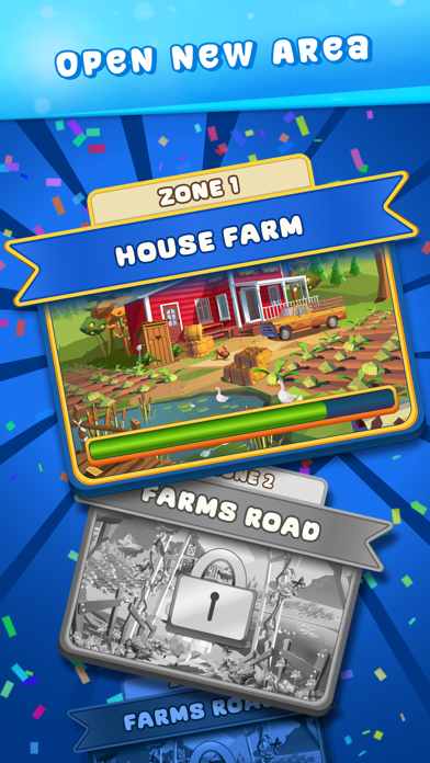 Spot the Difference: Farm Screenshot