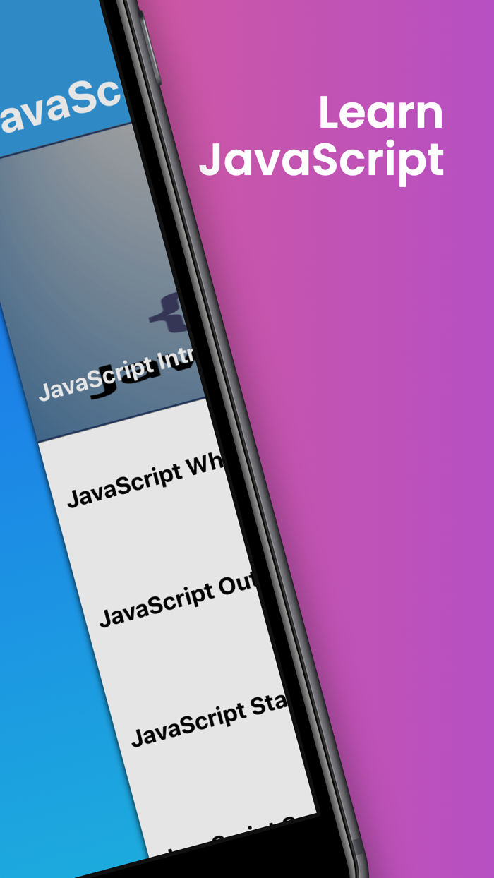 JavaScript - Learn Programming