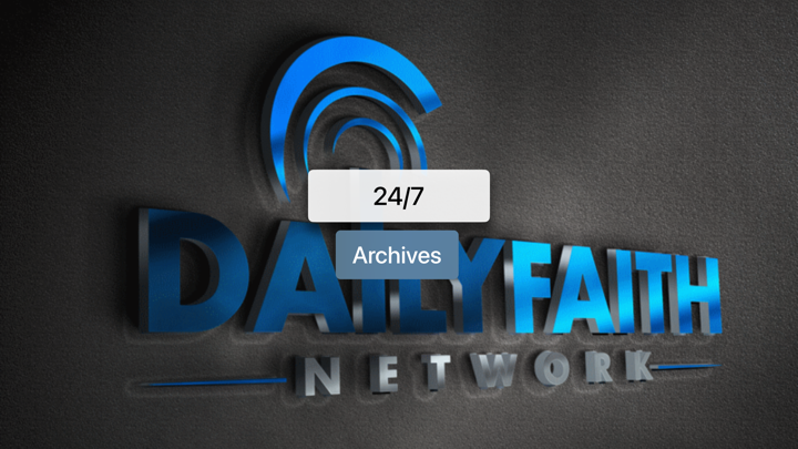 Screenshot #3 pour Daily Faith Network