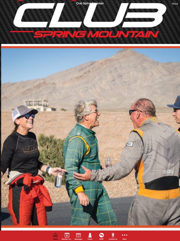 Club Spring Mountain