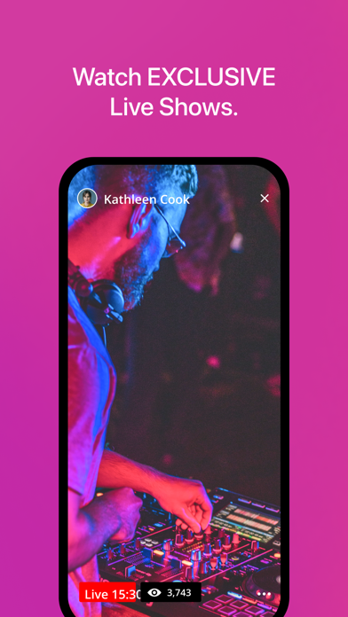 VU - Watch and Stream Screenshot