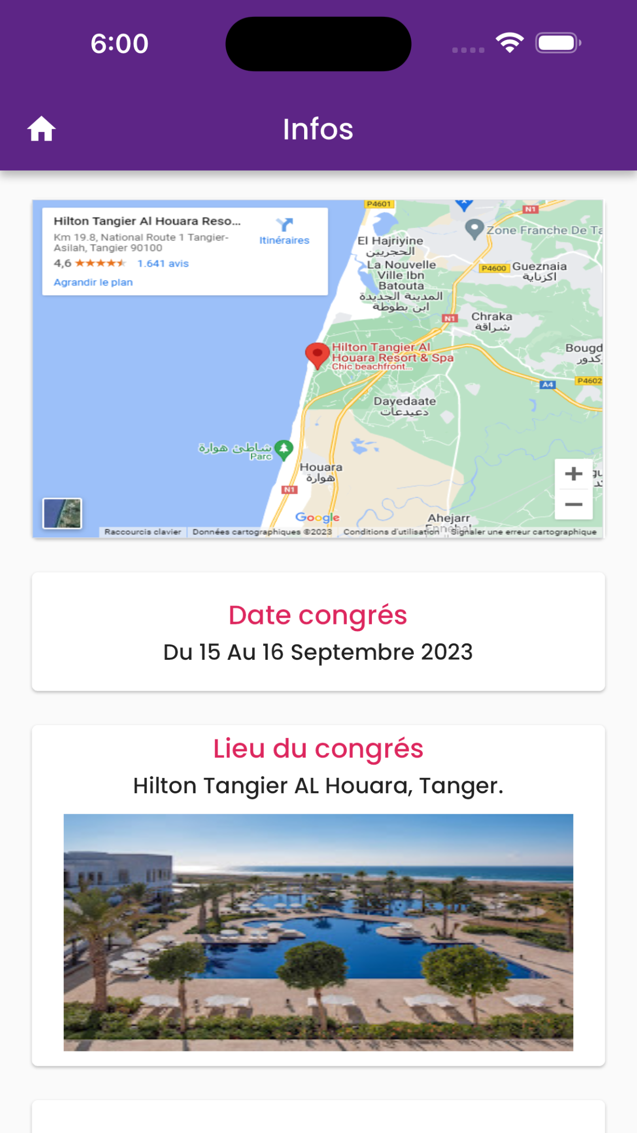 CONGRÈS SMC 2023