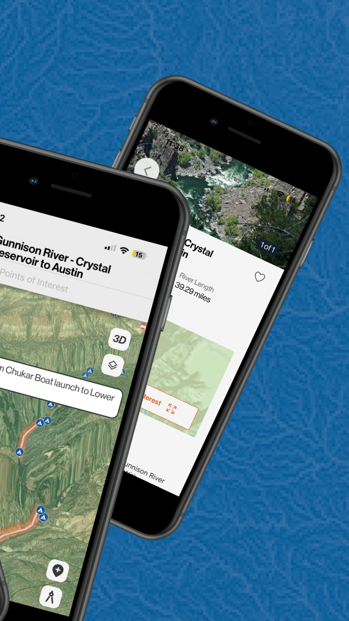 onWater Fish - Fishing App