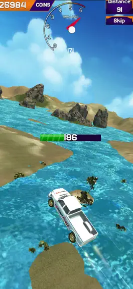 Game screenshot Slyon Stunt Race apk
