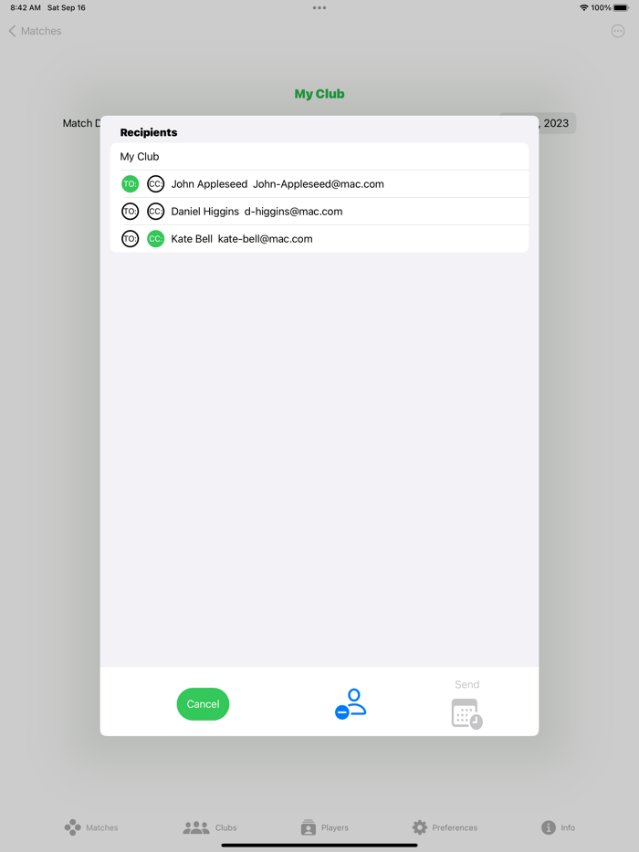 Duplicate Bridge Match Scoring