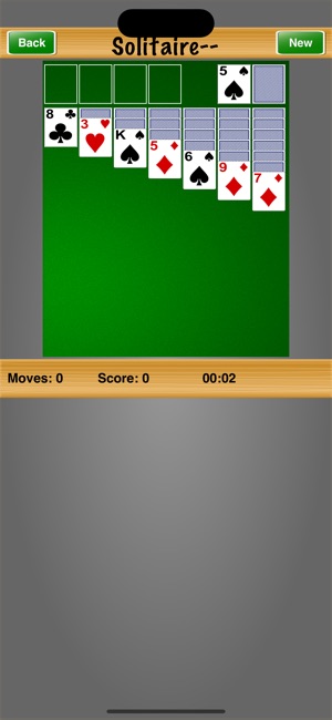 Solitaire・ na App Store