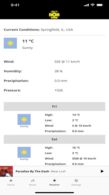 80s,90s & Whatever 96.7 BOB-FM