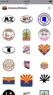 arizona emoji - usa stickers problems & solutions and troubleshooting guide - 1