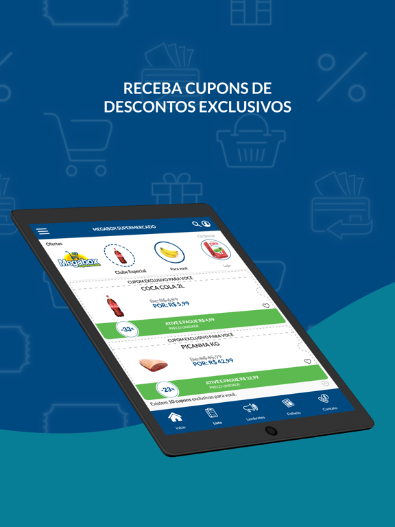 Screenshot #6 pour Megabox Supermercado